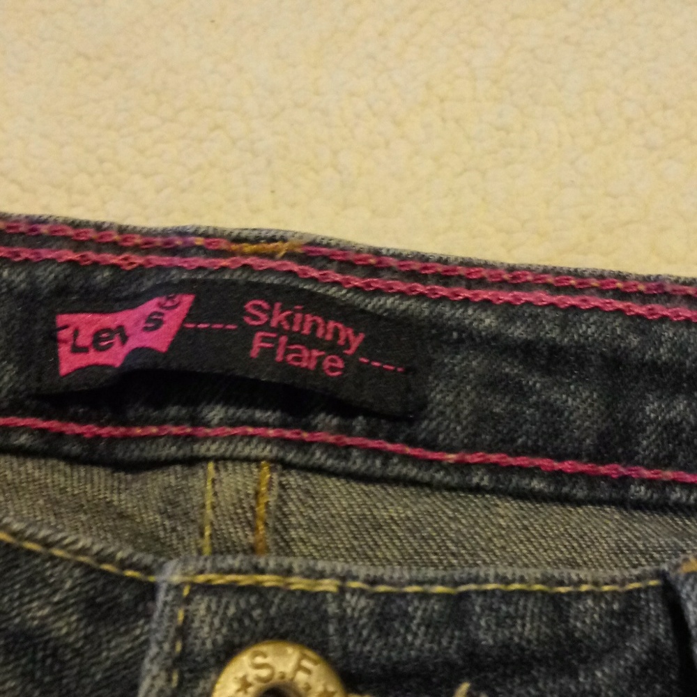 JEANS LEVIS - Picture 7 of 8